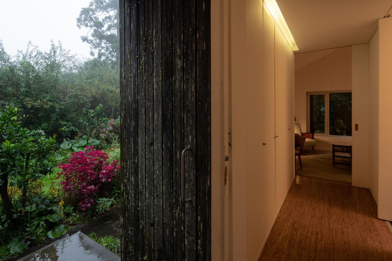 Sete Cidades Lake Lodge Exterior foto
