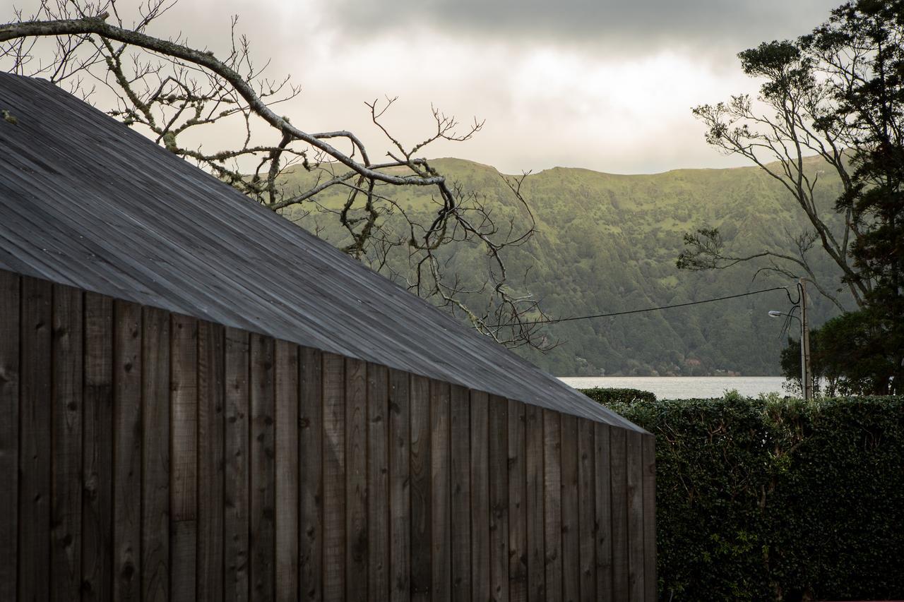 Sete Cidades Lake Lodge Exterior foto