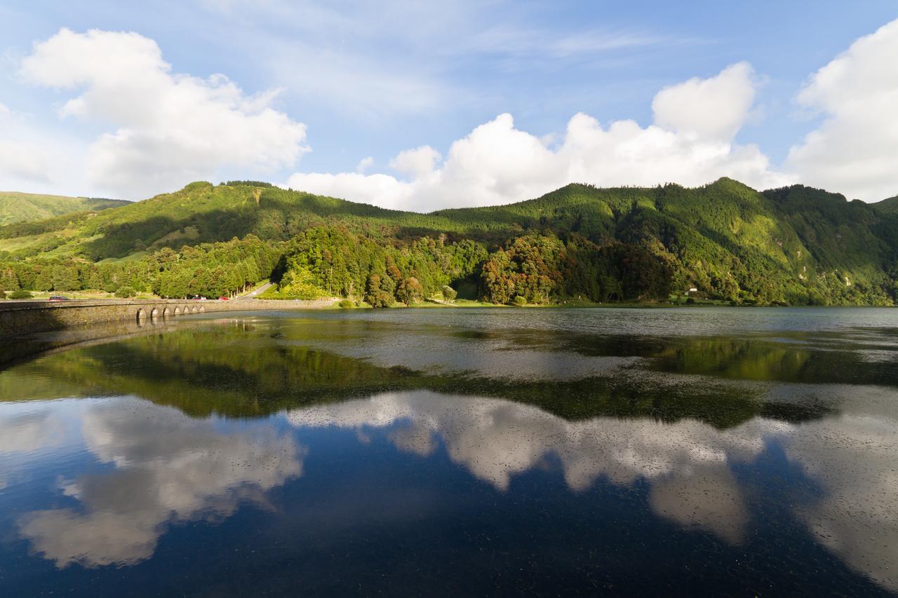 Sete Cidades Lake Lodge Exterior foto