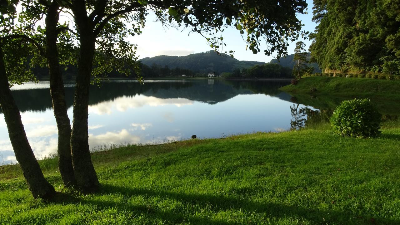 Sete Cidades Lake Lodge Exterior foto