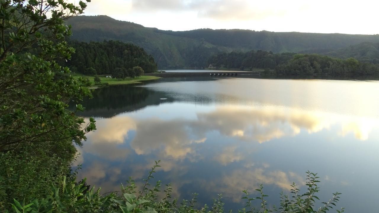 Sete Cidades Lake Lodge Exterior foto
